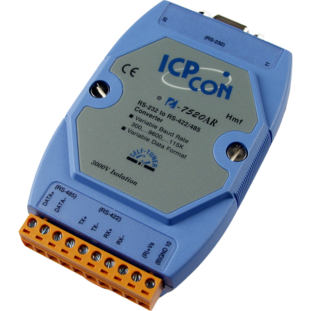 ICP DAS USA INC I-7520R electronic component product image