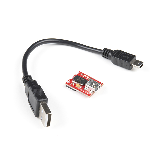SparkFun Electronics 18290 electronic component product image