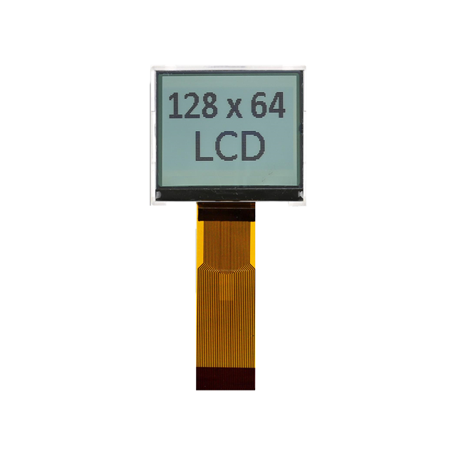 Midas Displays MCCOG128064D6W-FPTLW electronic component product image