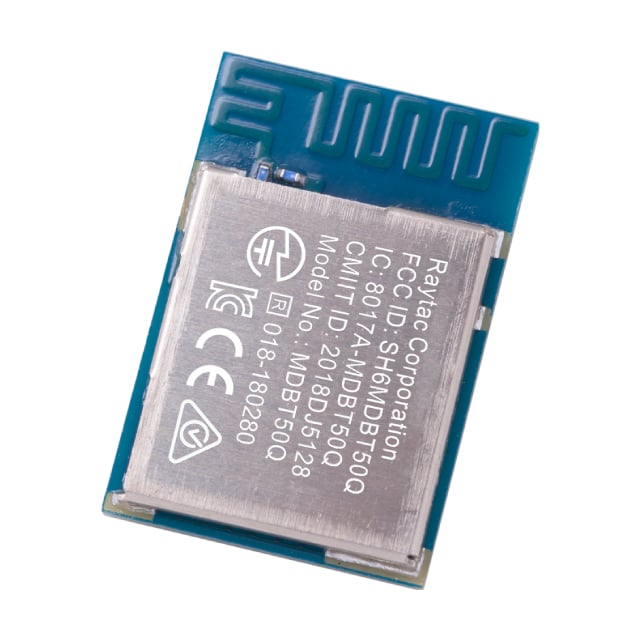 Raytac MDBT50Q-P1MV2 electronic component product image