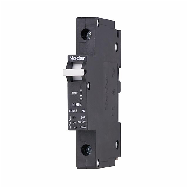 Nader NDB5-J425-1P electronic component product image