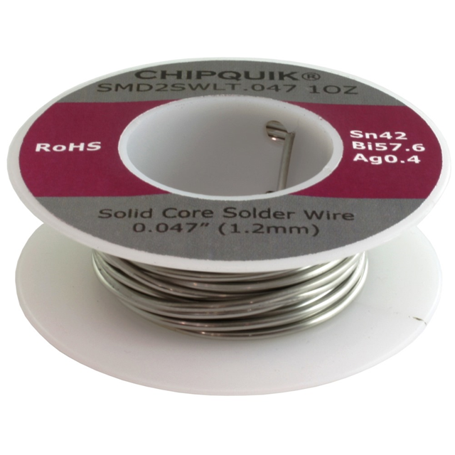 Chip Quik Inc. SMD2SWLT.047 1OZ electronic component product image