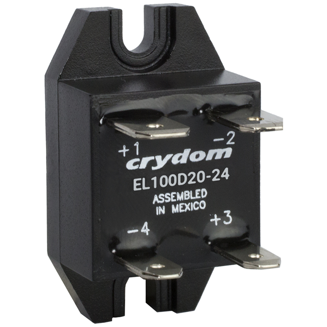 Sensata-Crydom EL100D20-12 electronic component product image