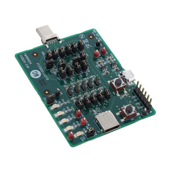 onsemi FUSB251GEVB electronic component product image