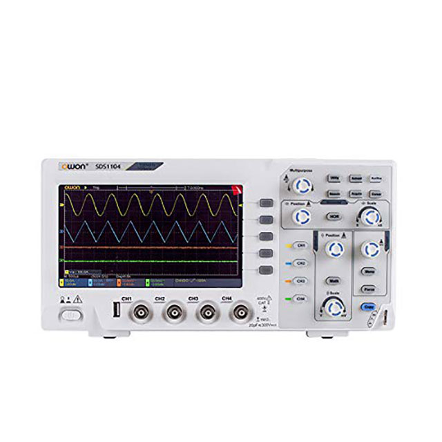 Owon Technology Lilliput Electronics (USA) Inc SDS1104 electronic component product image