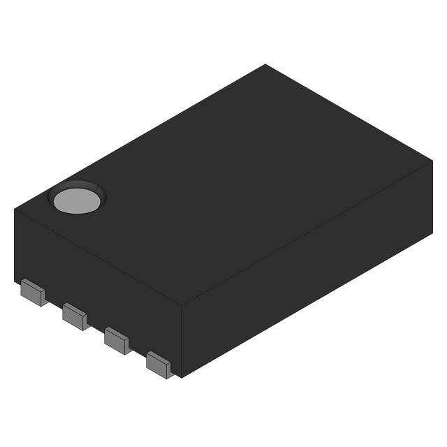 onsemi CAT34C02HU4I-GTK electronic component product image