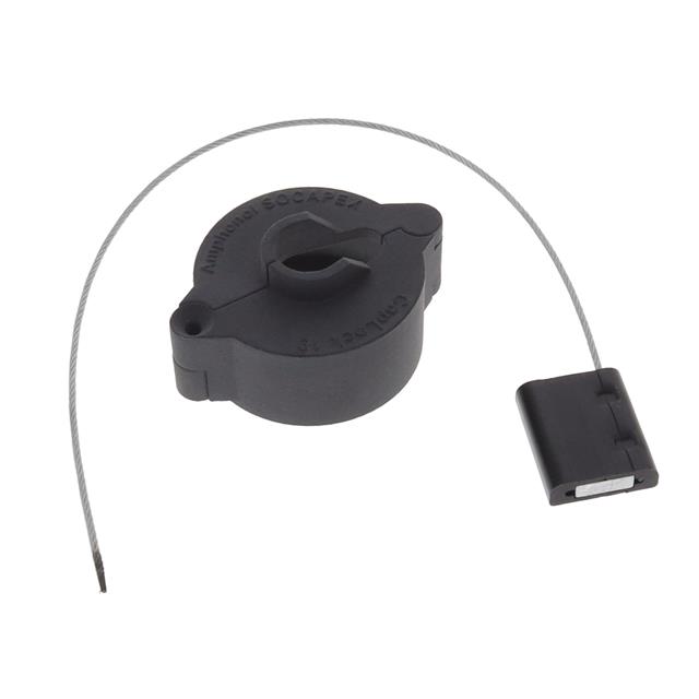 Amphenol Socapex CAPLOCK19WR electronic component product image