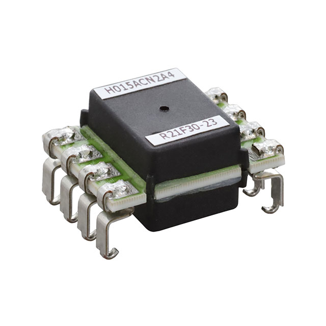 Amphenol All Sensors Corporation ELVH-015A-HNNJ-C-N2A4 electronic component product image