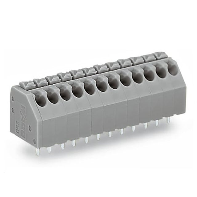 WAGO Corporation 250-114/000-012 electronic component product image