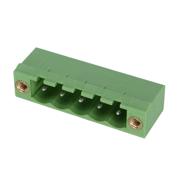 Dinkle Corporation, USA 2EHDRM-05P electronic component product image