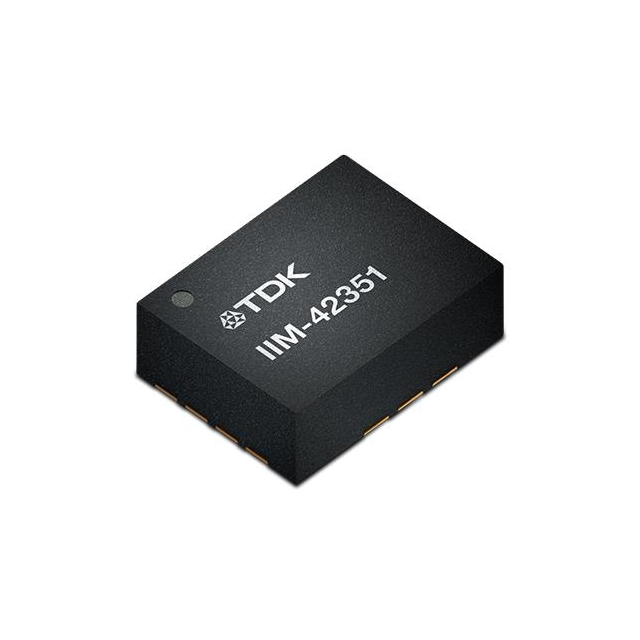 TDK InvenSense IIM-42351 electronic component product image