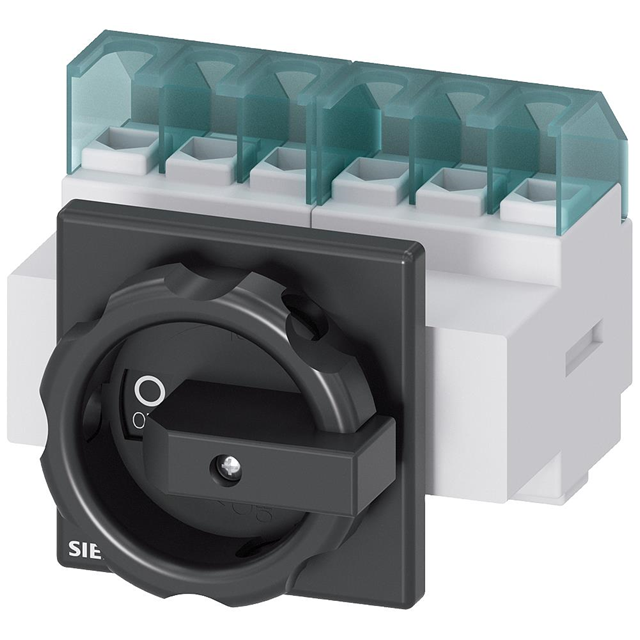 Siemens 3LD22033VK51 electronic component product image