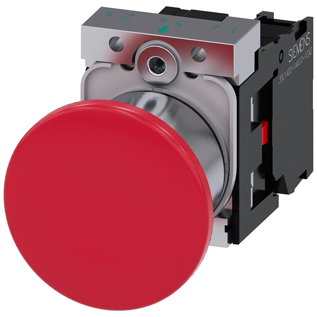 Siemens 3SU11501BA201CA0 electronic component product image
