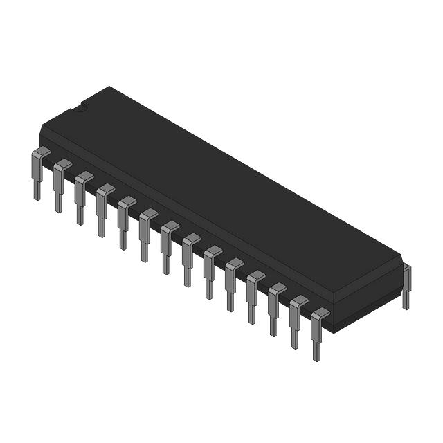 Ramtron FM18W08-PG electronic component product image