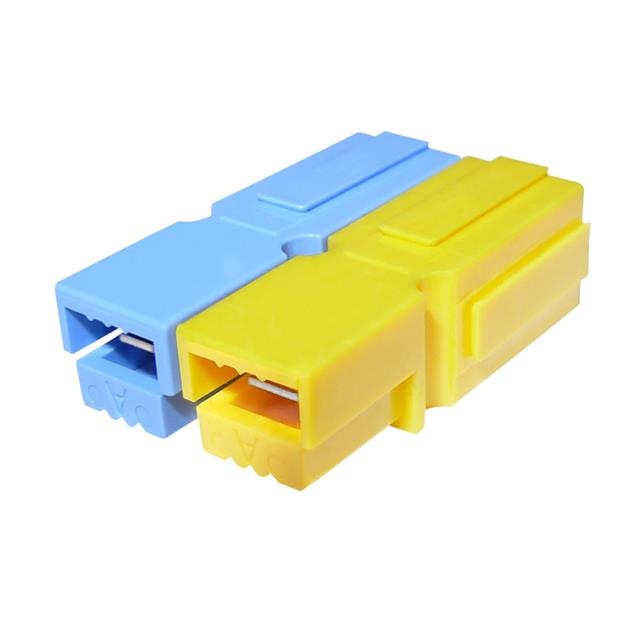 Anderson Power Products, Inc. ASMFP30-1X2-BY electronic component product image