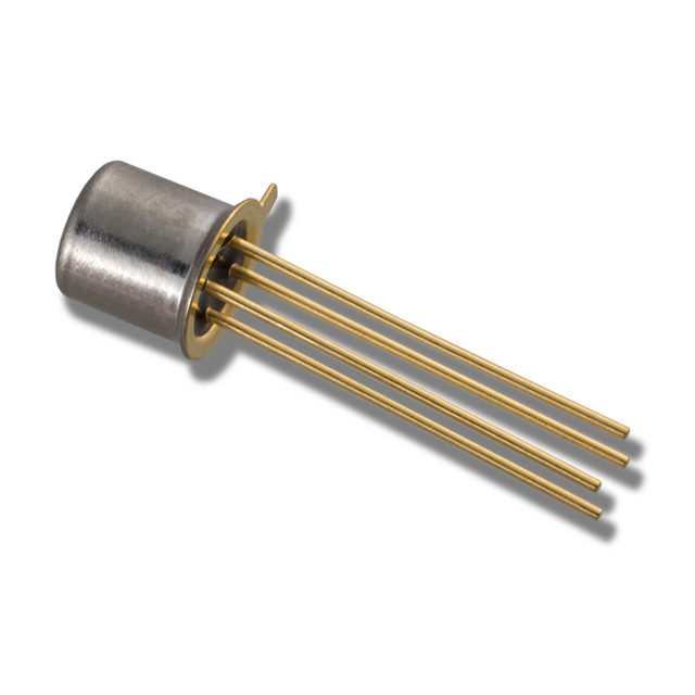 Linear Integrated Systems, Inc. DPAD20 TO-72 4L electronic component product image
