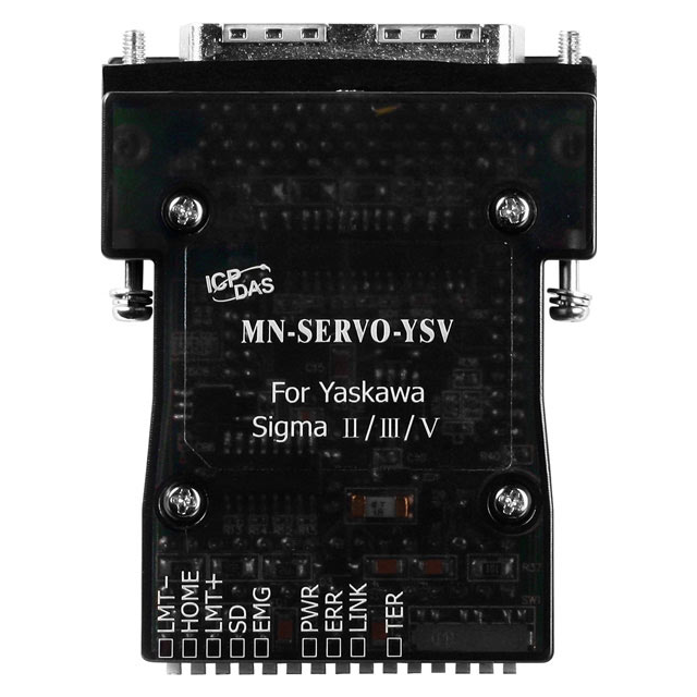 ICP DAS USA INC MN-SERVO-YSV electronic component product image