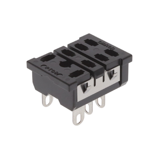 Omron Automation and Safety PT08-AR electronic component product image
