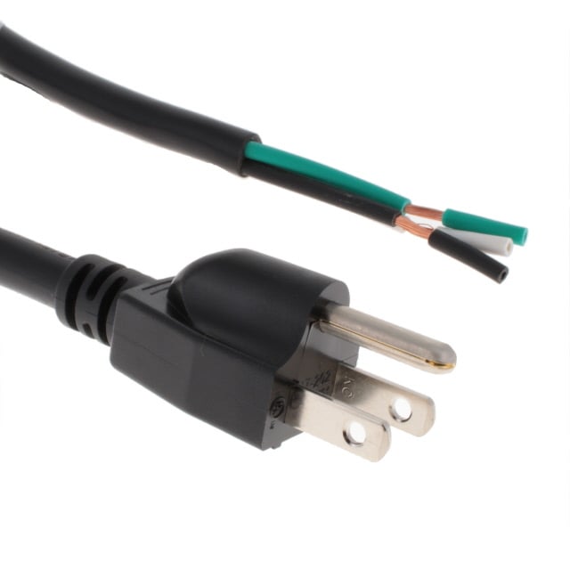 CNC Tech 800-1801-2-SVT0-BL-00050-1 electronic component product image