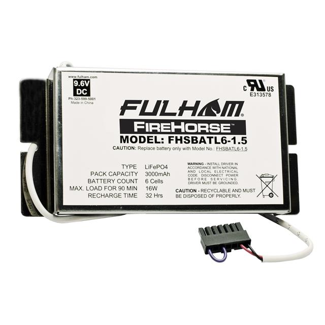 Fulham FHSBATL6-1.5 electronic component product image