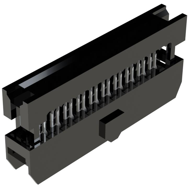 Major League Electronics IDS-104-D-02-FT-01-LF electronic component product image