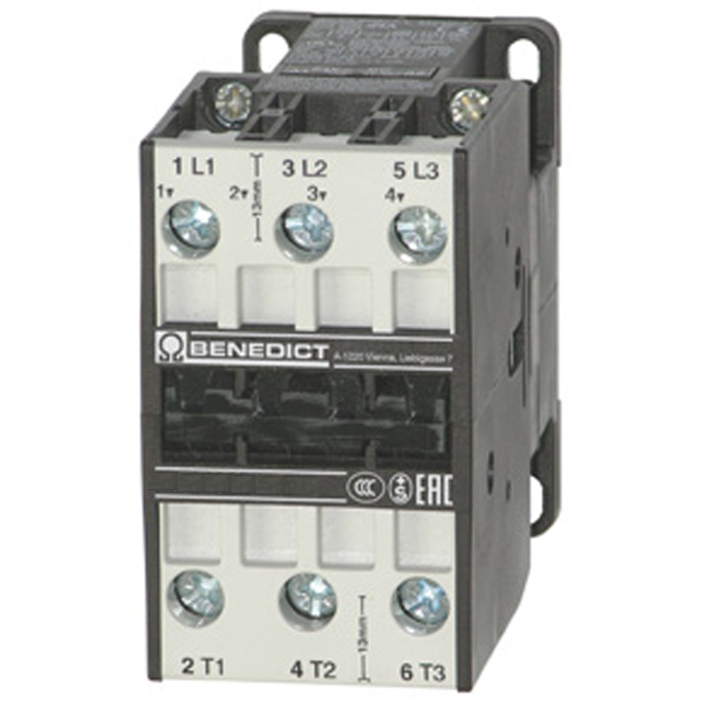 Benedict GmbH K3-24A00 230 electronic component product image