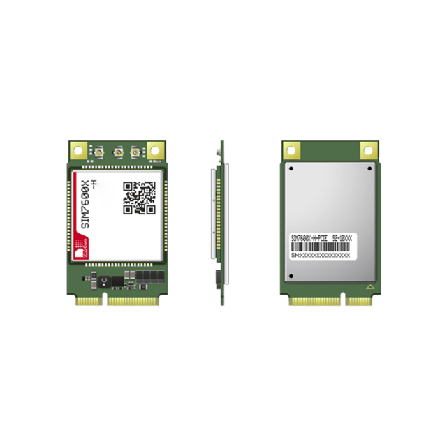 SIMCom Wireless Solutions Limited SIM7600E-H-PCIE electronic component product image