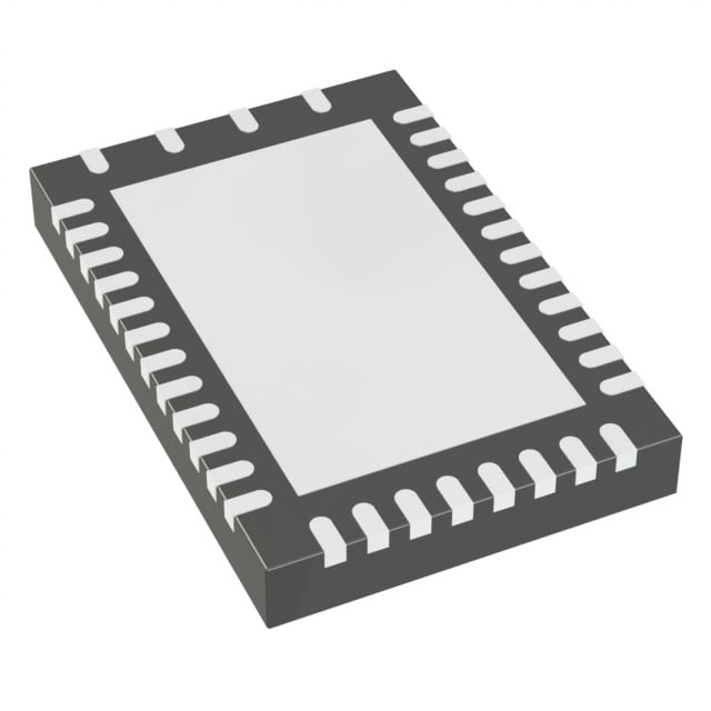 Microchip Technology LE9643AQCT electronic component product image