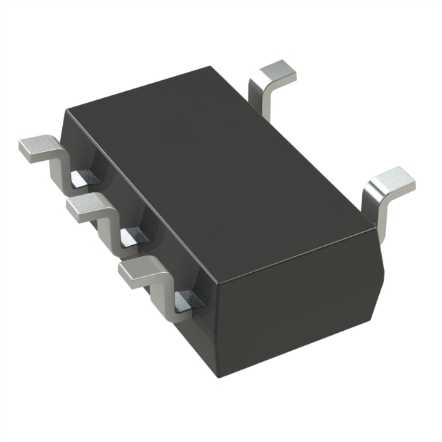 Microchip Technology DN1509K1-G electronic component product image