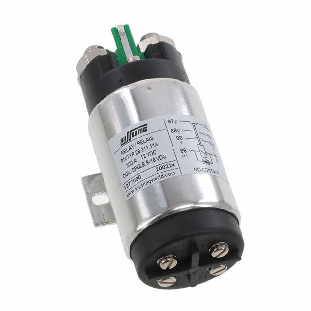 TE Connectivity Deutsch Connectors 29-311-11 electronic component product image
