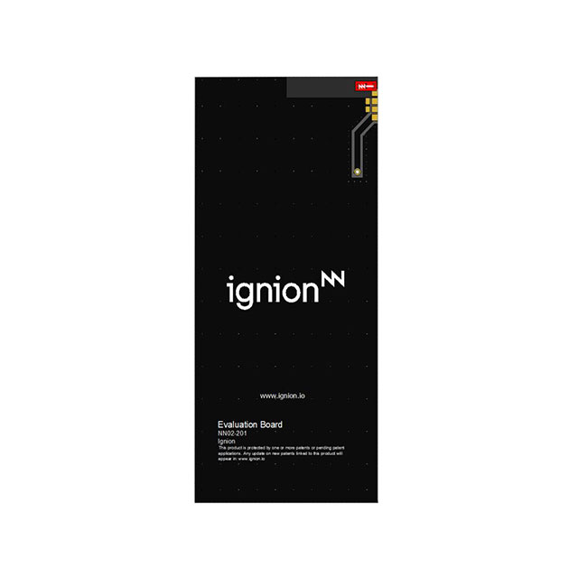 Ignion EB_NN02-201-5G electronic component product image
