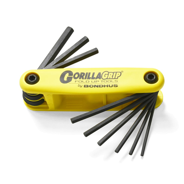 Bondhus HEXSET-INCH-FOLD electronic component product image