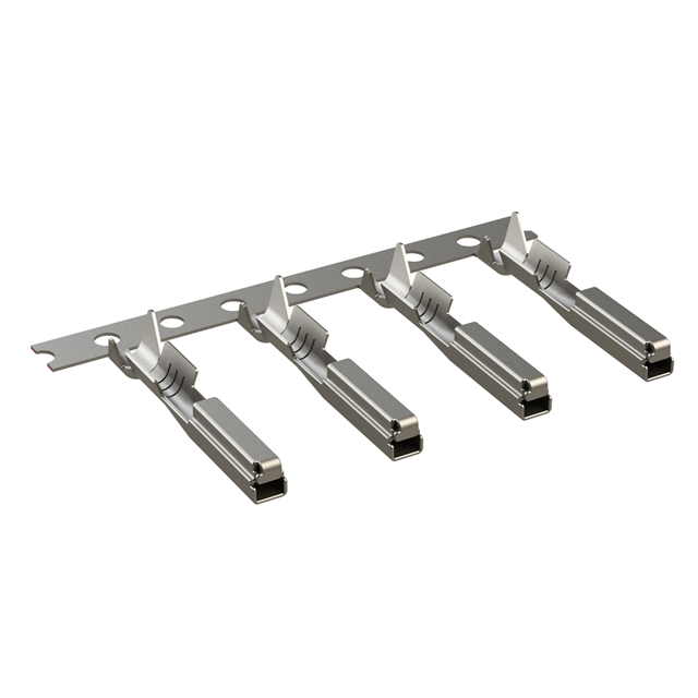 Amphenol Sine Systems Corp SC000572T electronic component product image
