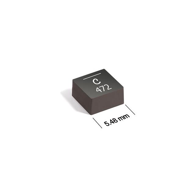 Coilcraft XGL5030-102MEC electronic component product image