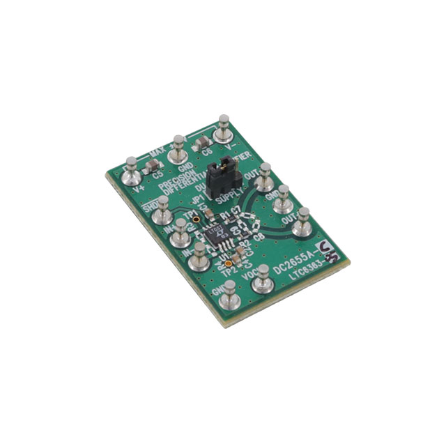 Analog Devices Inc. DC2655A-C electronic component product image