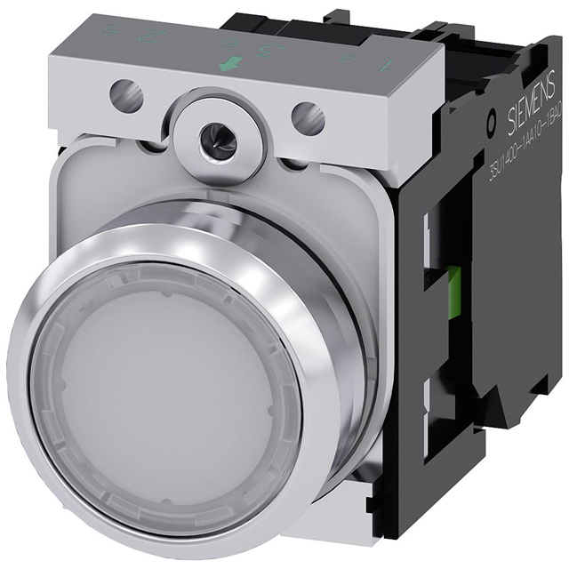 Siemens 3SU11520AB601BA0 electronic component product image