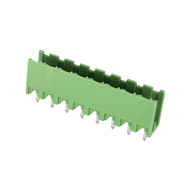 Dinkle Corporation, USA 5EHDV-08P electronic component product image