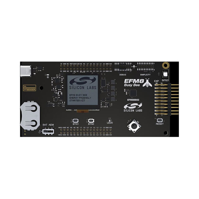 Silicon Labs BB52-PK5206B electronic component product image