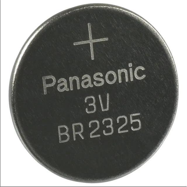 Panasonic BR-2325 electronic component product image