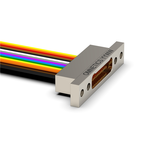 Omnetics A29600-025 electronic component product image