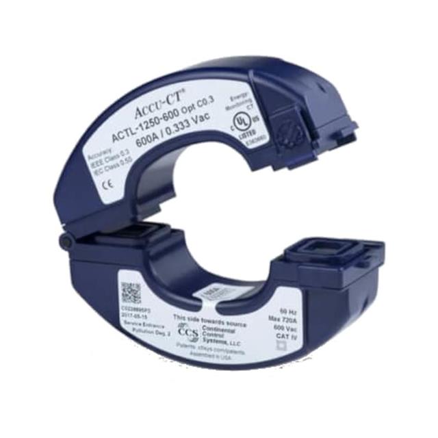 Continental Control Systems ACTL-1250-250 OPT C0.6 electronic component product image
