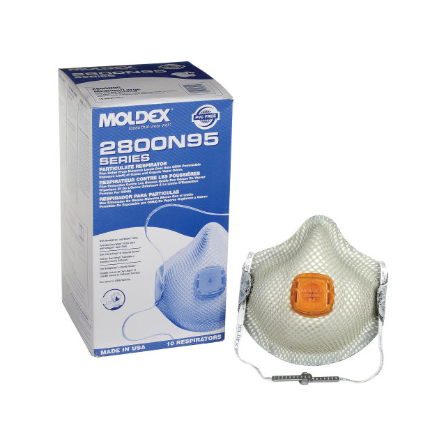 Moldex 2800N95 electronic component product image