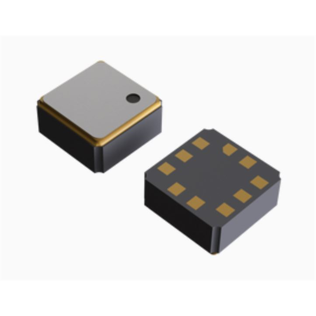 ROHM Semiconductor BM1390GLV-ZTR electronic component product image