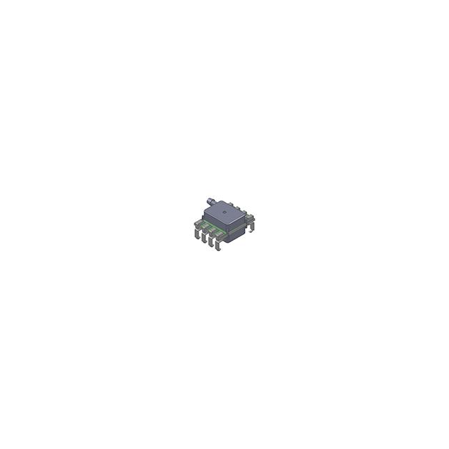 Amphenol All Sensors Corporation ELVH-L02D-HRRD-I-NAA5 electronic component product image