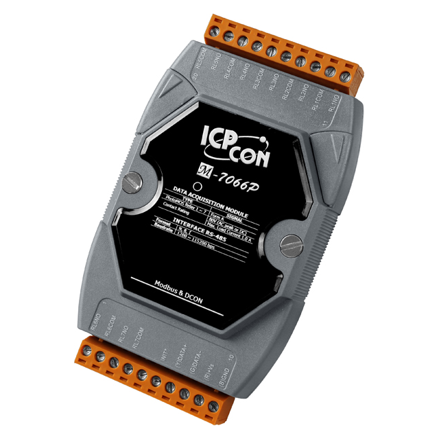 ICP DAS USA INC M-7066P electronic component product image