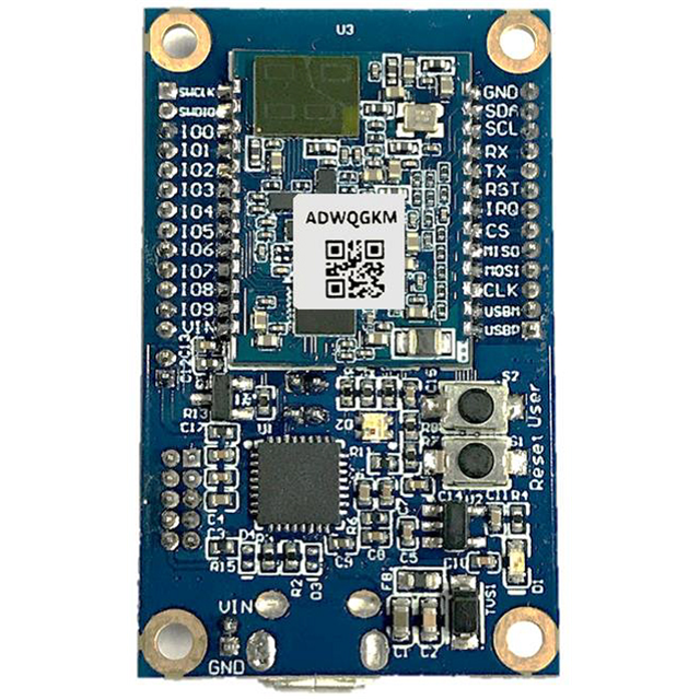 Jorjin Technologies Inc. MM5D91E00 electronic component product image