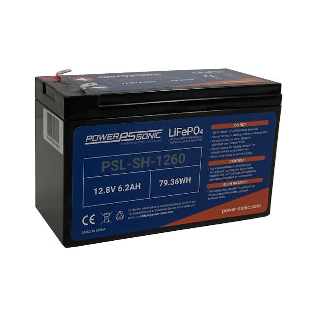 Power Sonic Corporation PSL-SH1260 F2 electronic component product image