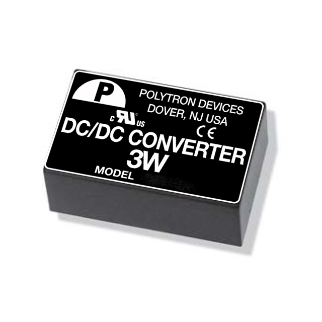 Polytron TW3-5S15 electronic component product image