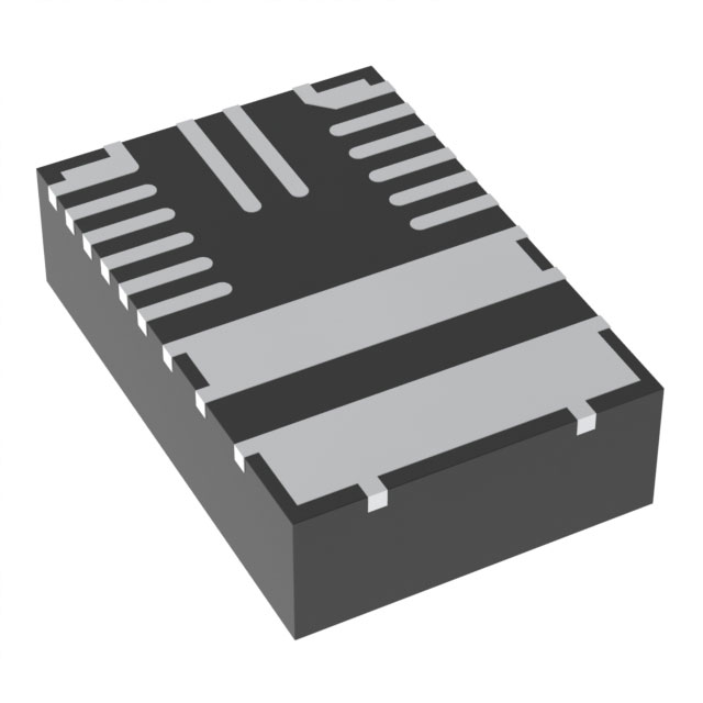 Monolithic Power Systems Inc. MPM3860GQW-P electronic component product image