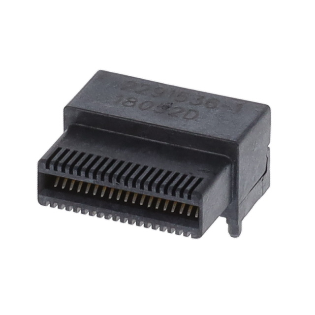 TE Connectivity AMP Connectors 2291536-1 electronic component product image